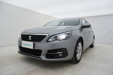 Peugeot 308 Visione frontale Visione frontale di Peugeot 308