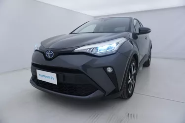 Toyota C-HR Hybrid Morebusiness 2.0 Full Hybrid 184CV Automatico Visione frontale