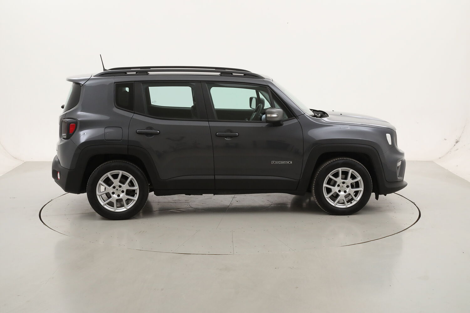 Jeep Renegade Limited usata del 2021 con 92.410 km