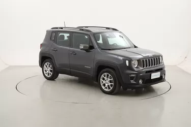 Jeep Renegade Limited 1.6 Diesel 130CV Manuale Jeep Renegade Limited 1.6 Diesel 130CV Manuale