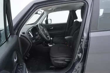 Jeep Renegade Limited 1.6 Diesel 130CV Manuale Sedili