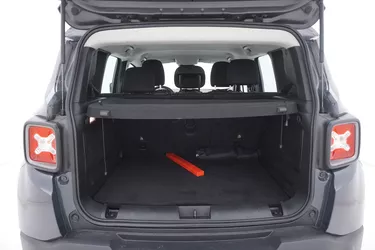 Jeep Renegade Limited 1.6 Diesel 130CV Manuale Bagagliaio