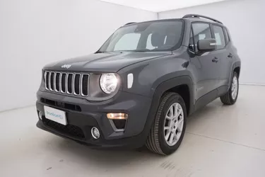 Jeep Renegade Limited 1.6 Diesel 130CV Manuale Visione frontale
