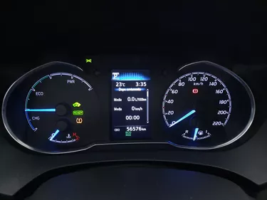 Toyota Yaris Hybrid Business 1.5 Full Hybrid 101CV Automatico Interni
