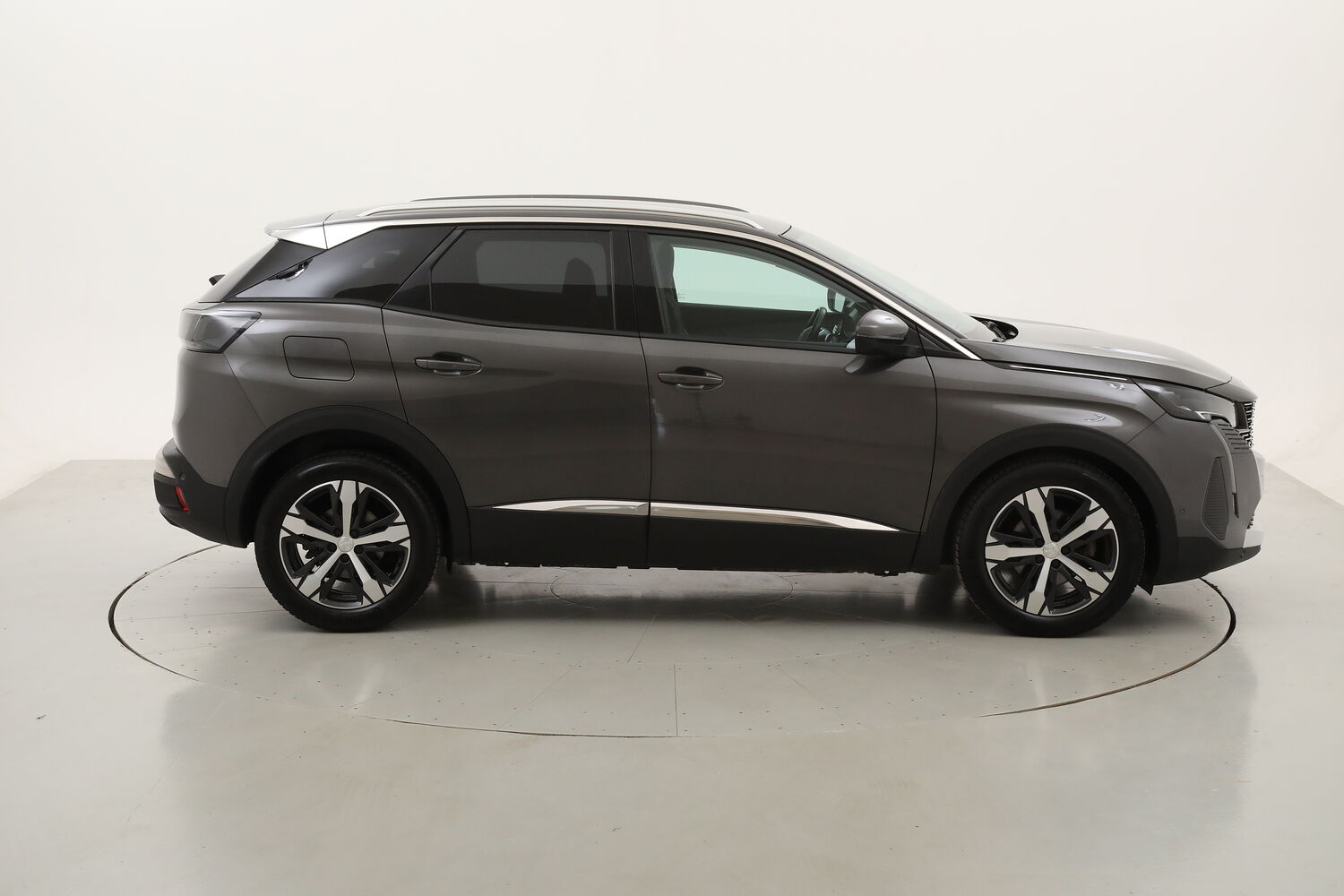 Peugeot 3008 Allure Pack EAT8 usata del 2021 con 74.541 km