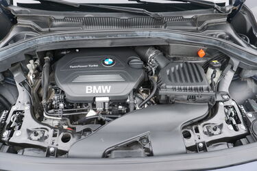 Vano motore di BMW Serie 2 Gran Tourer