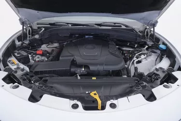 Alfa Romeo Stelvio Business AT8 2.1 Diesel 160CV Automatico Vano motore