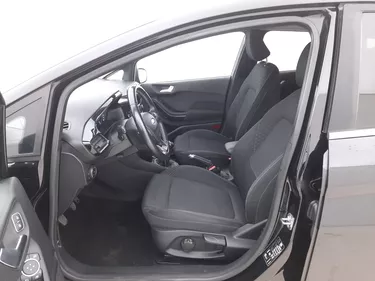 Ford Fiesta Titanium 1.1 Benzina 86CV Manuale Sedili