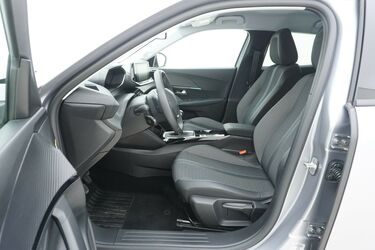 Sedili di Peugeot 2008
