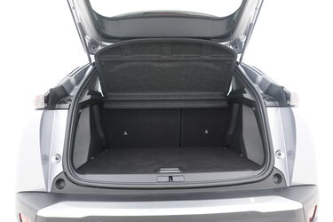 Bagagliaio di Peugeot 2008