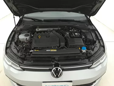 Volkswagen Golf Life DSG 1.5 Mild Hybrid 130CV Automatico Vano motore