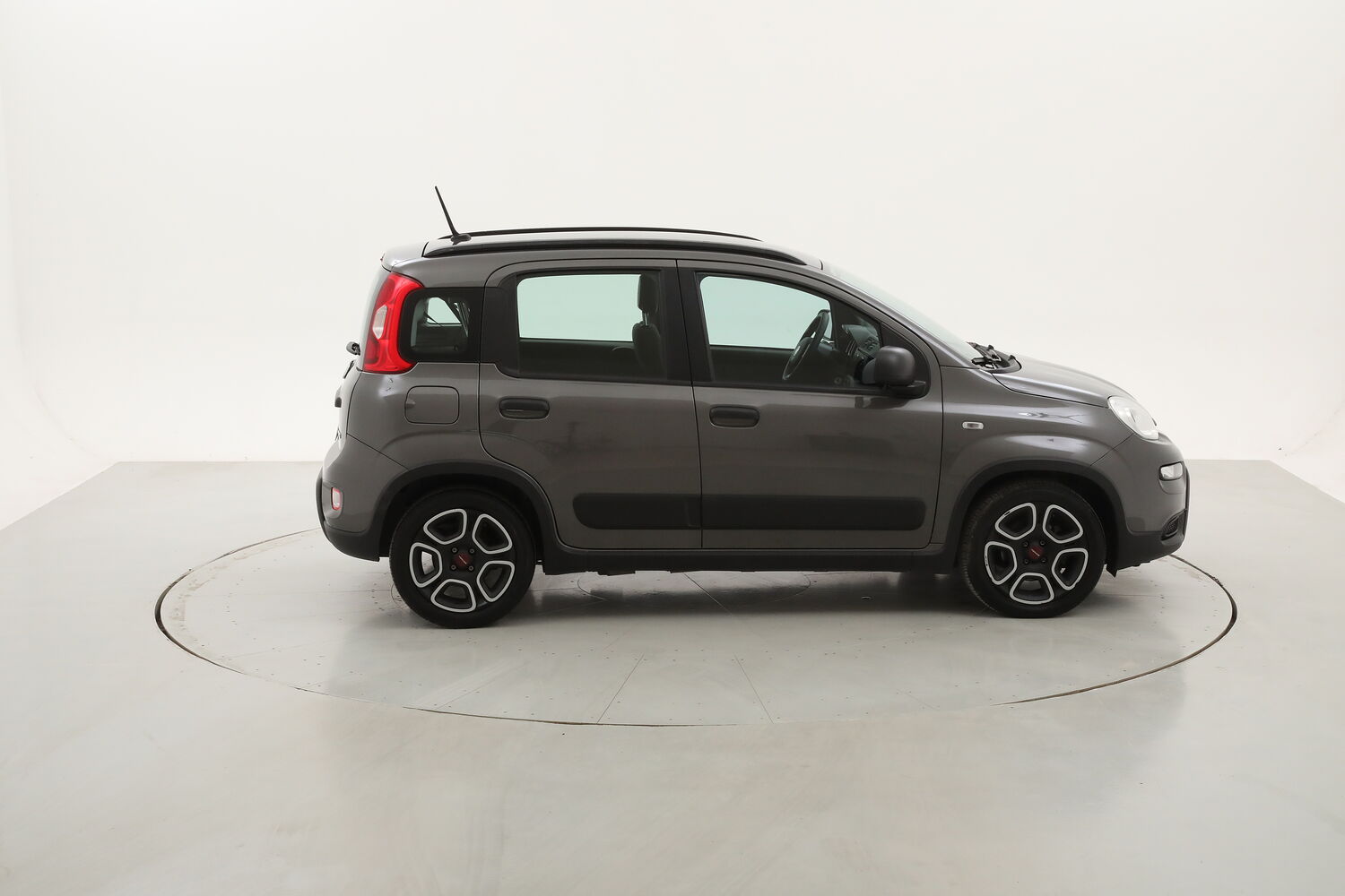 Fiat Panda Hybrid City Life usata del 2022 con 47.273 km