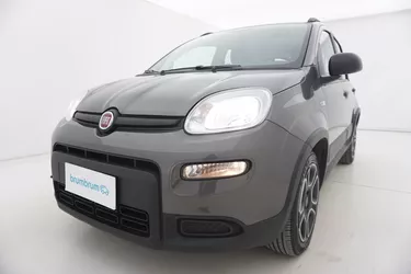 Fiat Panda Hybrid City Life 1.0 Mild Hybrid 70CV Manuale Visione frontale