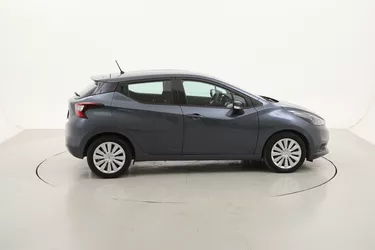 Nissan Micra Acenta 1.0 Benzina 92CV Manuale Nissan Micra Acenta 1.0 Benzina 92CV Manuale