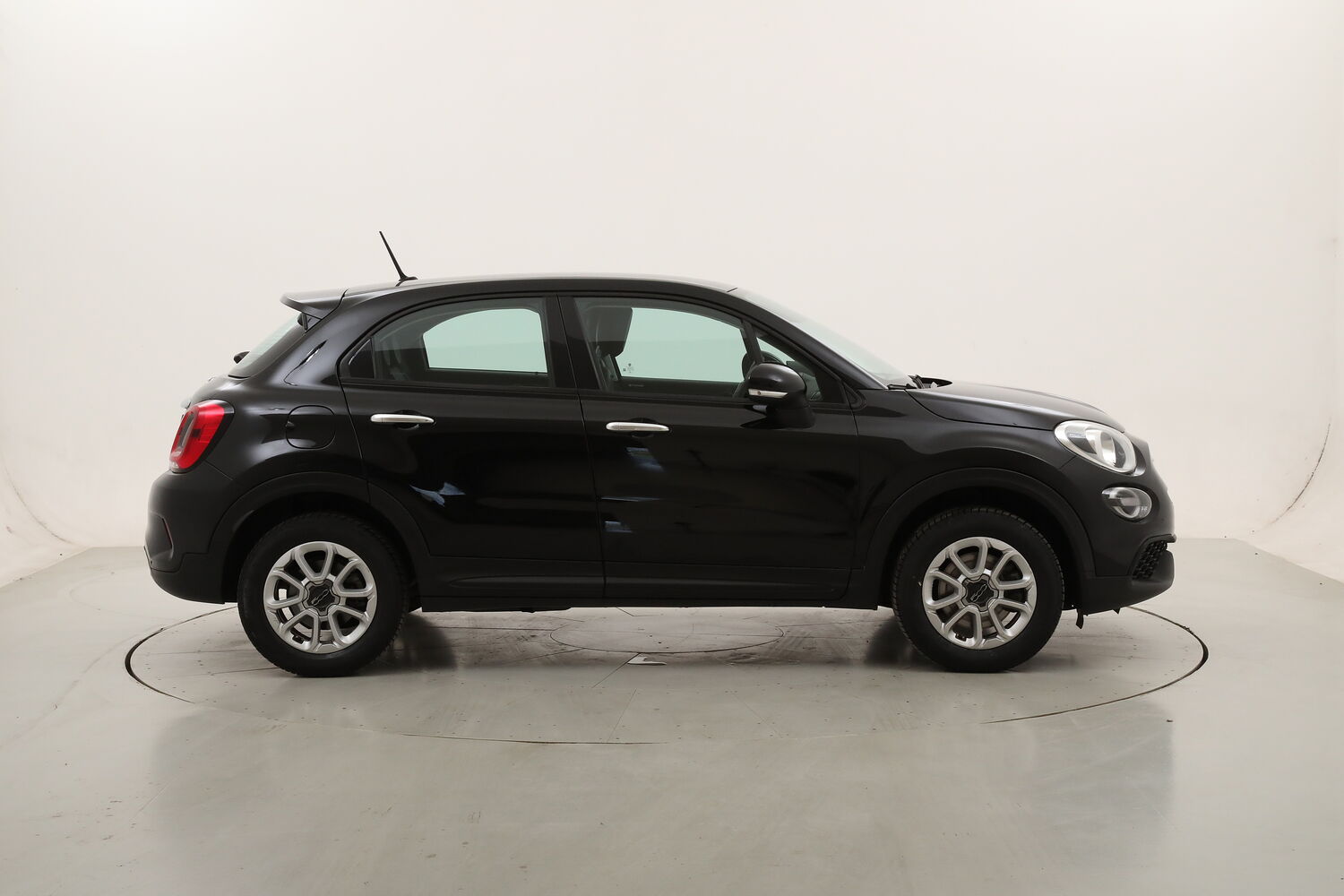 Fiat 500X Mirror GPL usata del 2019 con 107.648 km