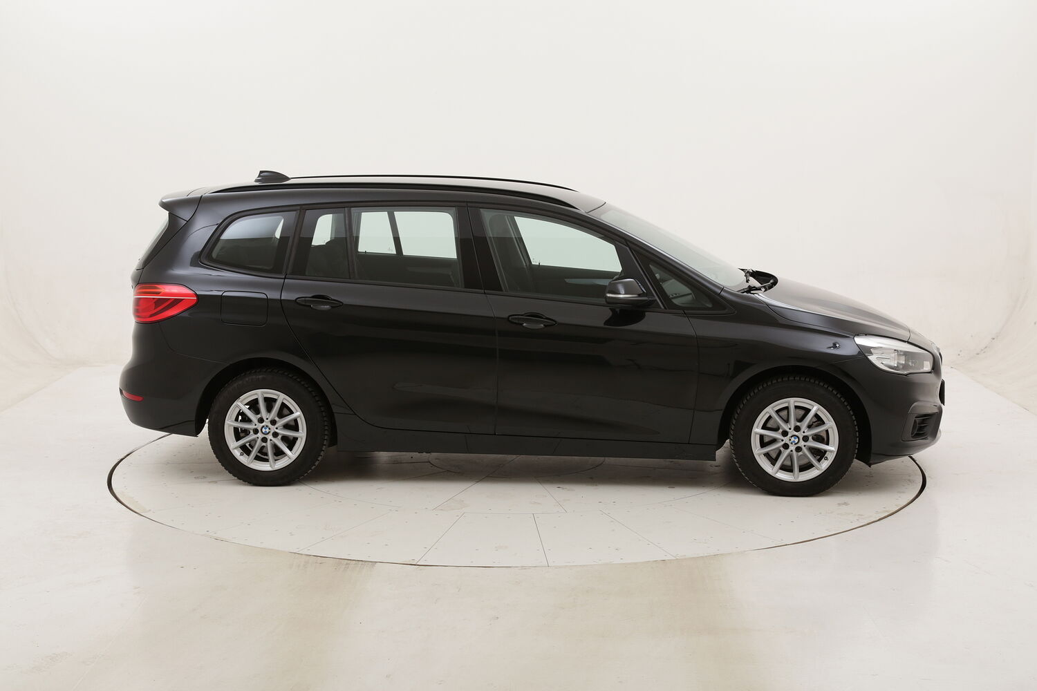 BMW Serie 2 Gran Tourer 218d Advantage Aut. - 7 posti usata del 2017 con 44.230 km