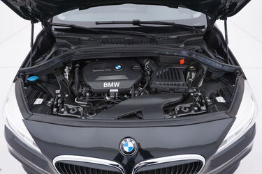 Vano motore di BMW Serie 2 Gran Tourer