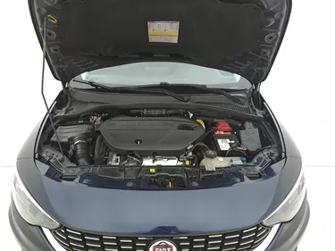 Fiat Tipo SW Business 1.6 Diesel 120CV Manuale Vano motore