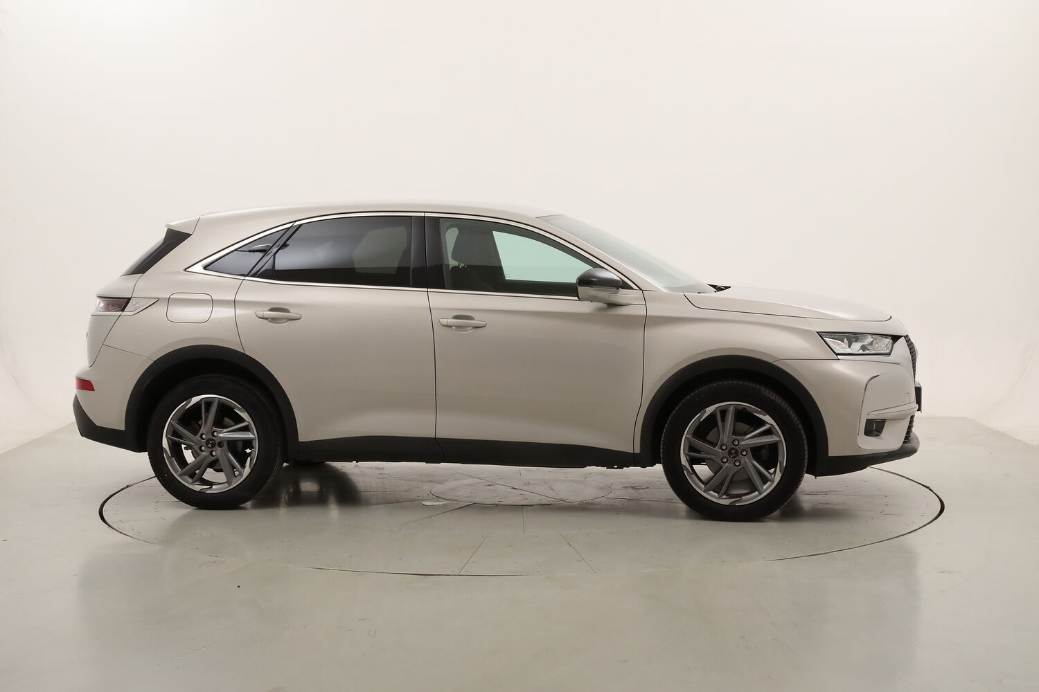 DS DS 7 Crossback Business usata del 2021 con 52.392 km