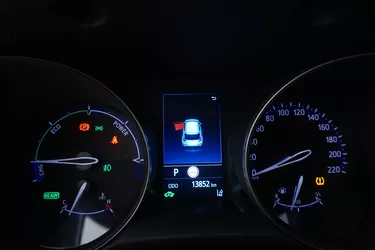 Toyota C-HR Hybrid Morebusiness 2.0 Full Hybrid 184CV Automatico Interni