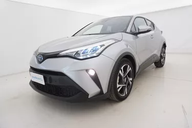 Toyota C-HR Hybrid Morebusiness 2.0 Full Hybrid 184CV Automatico Visione frontale