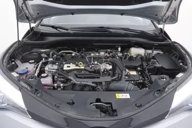 Toyota C-HR Hybrid Morebusiness 2.0 Full Hybrid 184CV Automatico Vano motore