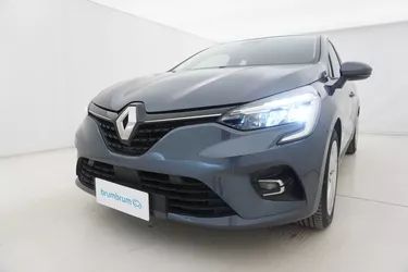 Renault Clio Business 1.5 Diesel 100CV Manuale Visione frontale