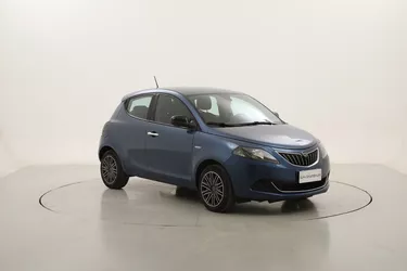 Lancia Ypsilon Hybrid Silver Plus 1.0 Mild Hybrid 70CV Manuale Lancia Ypsilon Hybrid Silver Plus 1.0 Mild Hybrid 70CV Manuale