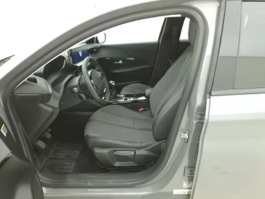 Peugeot 208 Allure 1.2 Benzina 101CV Manuale Sedili