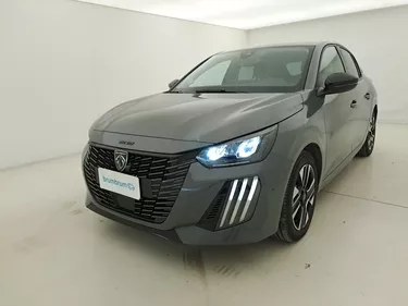 Peugeot 208 Allure 1.2 Benzina 101CV Manuale Visione frontale