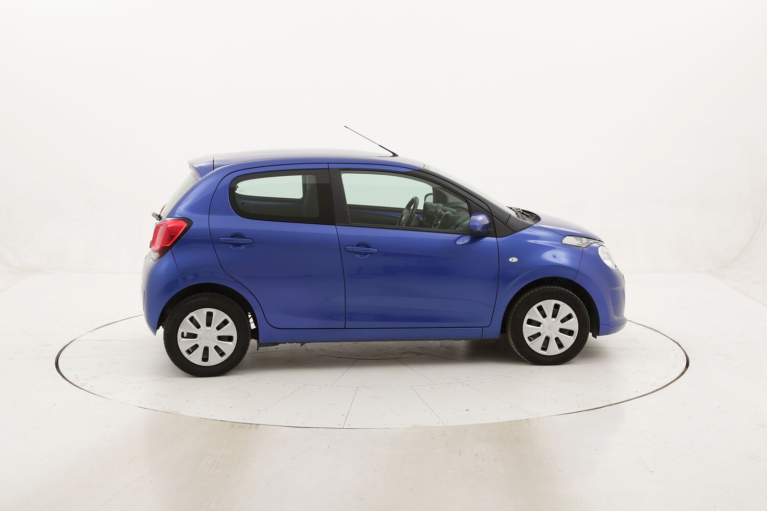Citroen C1 Feel usata del 2021 con 31.245 km