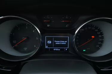 Opel Astra ST Business Elegance AT9 1.5 Diesel 122CV Automatico Interni