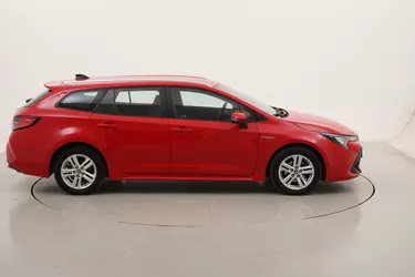 Toyota Corolla TS Hybrid Business Tech 1.8 Full Hybrid 122CV Automatico Toyota Corolla TS Hybrid Business Tech 1.8 Full Hybrid 122CV Automatico