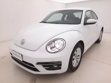 Volkswagen Maggiolino Design 2.0 Diesel 110CV Manuale Visione frontale