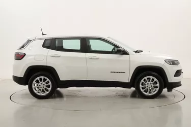 Jeep Compass MHEV Longitude 1.5 Mild Hybrid 130CV Automatico Jeep Compass MHEV Longitude 1.5 Mild Hybrid 130CV Automatico