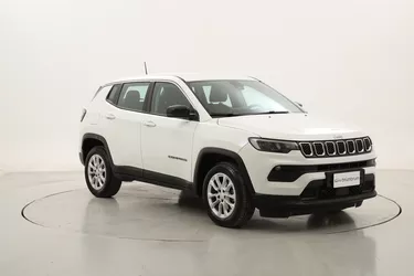 Jeep Compass MHEV Longitude 1.5 Mild Hybrid 130CV Automatico Jeep Compass MHEV Longitude 1.5 Mild Hybrid 130CV Automatico