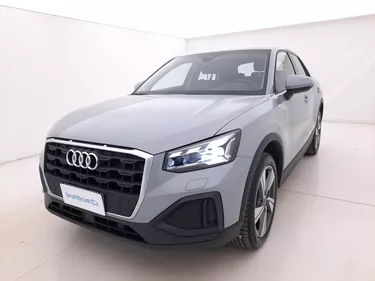 Audi Q2 35 TFSI S tronic 1.5 Benzina 150CV Automatico Visione frontale