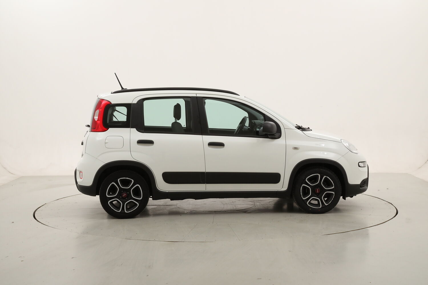 Fiat Panda Hybrid City Life usata del 2022 con 48.324 km