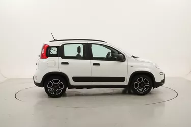 Fiat Panda Hybrid City Life 1.0 Mild Hybrid 70CV Manuale