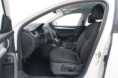 Sedili di Skoda Octavia
