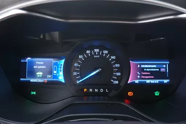 Ford Mondeo Hybrid Vignale 2.0 Full Hybrid 187CV Automatico Interni