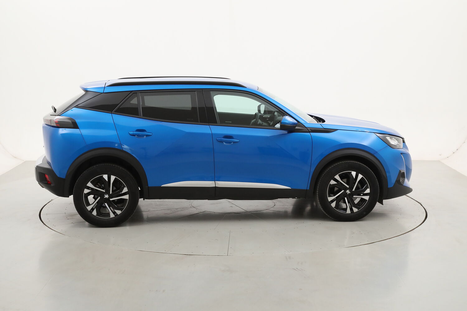 Peugeot 2008 Allure Pack usata del 2021 con 38.625 km