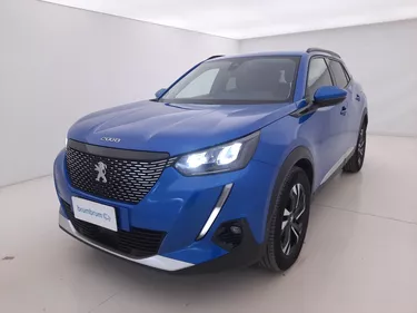 Peugeot 2008 Allure Pack 1.2 Benzina 101CV Manuale Visione frontale