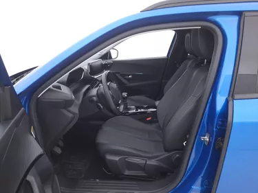 Peugeot 2008 Allure Pack 1.2 Benzina 101CV Manuale Sedili