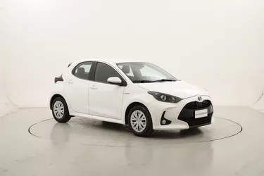 Toyota Yaris Hybrid Business 1.5 Full Hybrid 101CV Automatico Toyota Yaris Hybrid Business 1.5 Full Hybrid 101CV Automatico