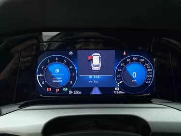Volkswagen Golf Variant Variant Life DSG 1.5 Mild Hybrid 130CV Automatico Interni