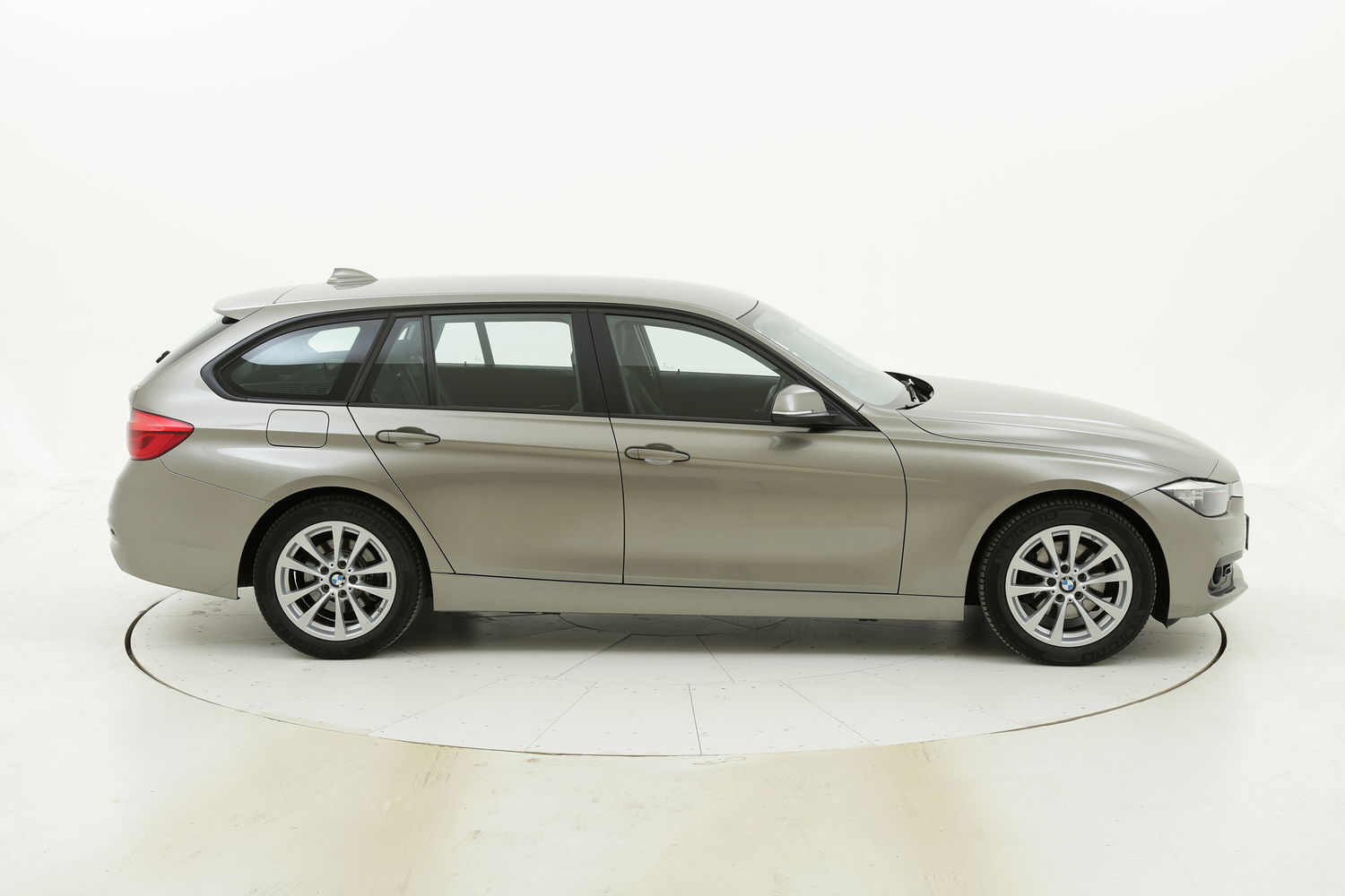 BMW Serie 3 usata del 2016 con 114.951 km