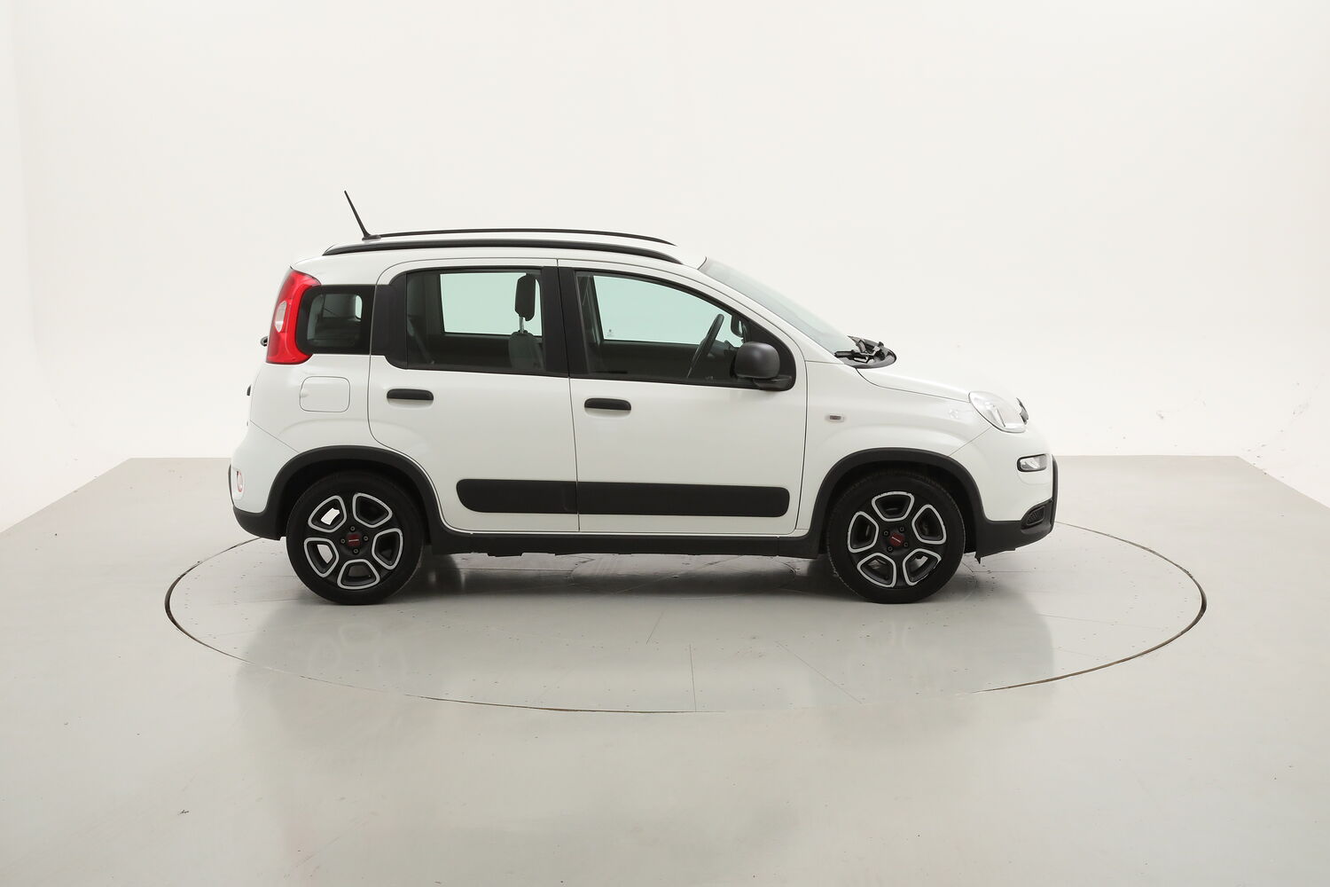 Fiat Panda Hybrid City Life usata del 2022 con 52.847 km