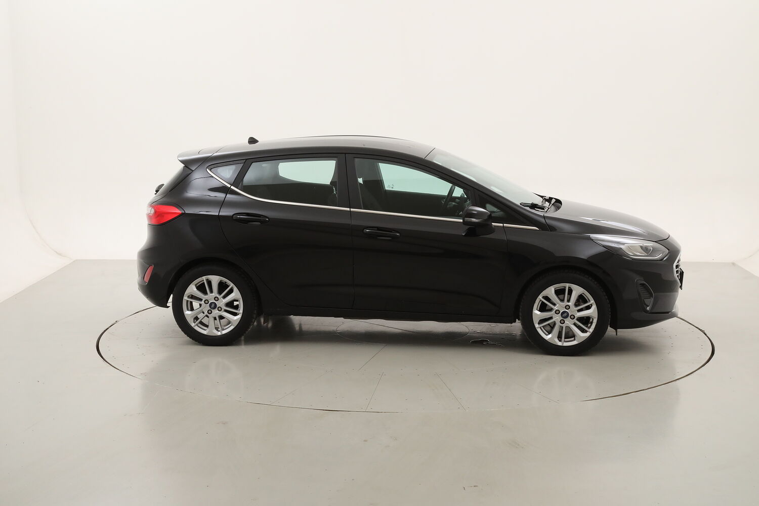 Ford Fiesta Titanium usata del 2022 con 35.116 km