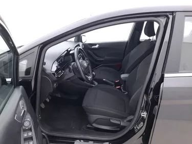Ford Fiesta Titanium 1.0 Mild Hybrid 125CV Manuale Sedili